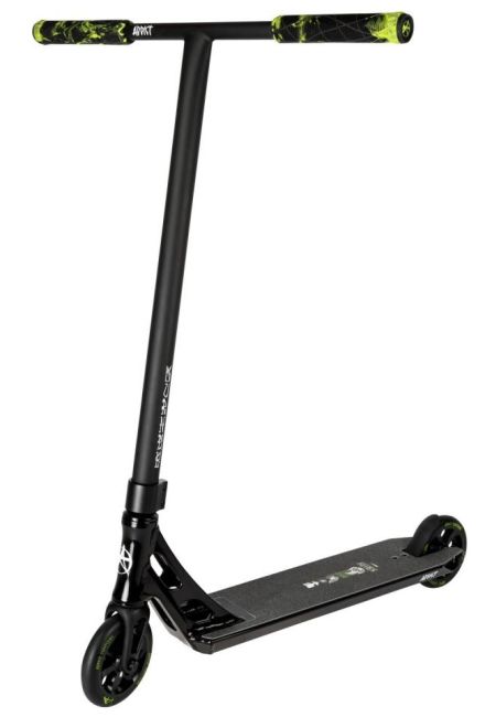 Triku skrejriteņis Addict Glitch Black