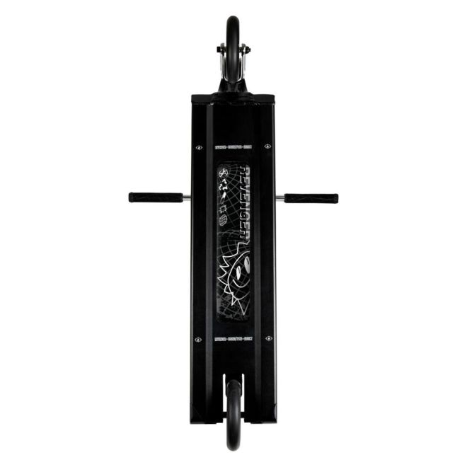 Triku skrejriteņis Addict Revenger Pulse Black Chrome