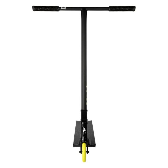 Triku skrejriteņis Addict Revenger Pulse Black Yellow