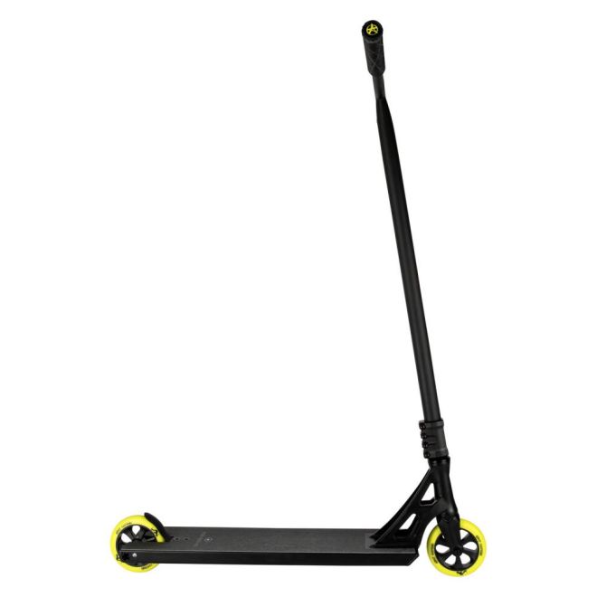 Triku skrejriteņis Addict Revenger Pulse Black Yellow