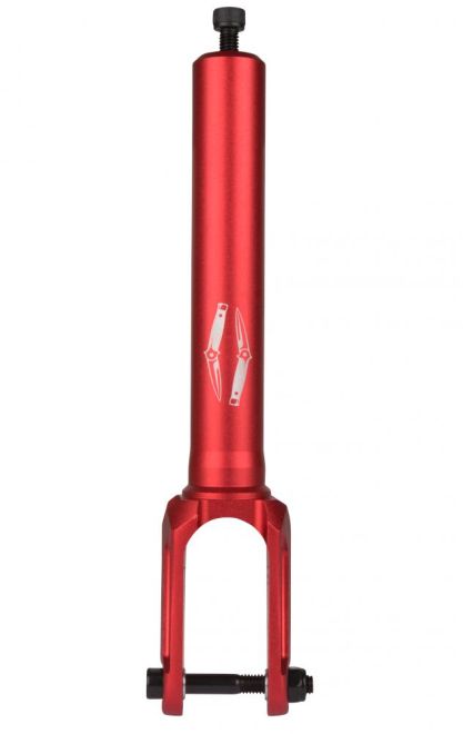 Dakša Addict Switchblade L SCS Red