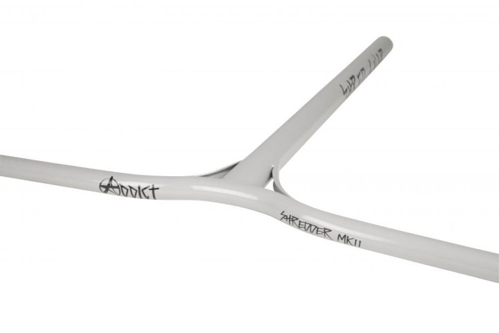 Stūre Addict Shredder MKII 700 Grey