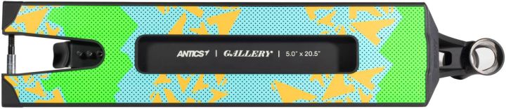 Pamatne Antics Gallery 5.0 Black