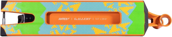 Pamatne Antics Gallery 5.0 Orange