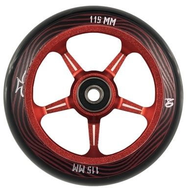 Ritenis AO Pentacle 30 x 115 Red