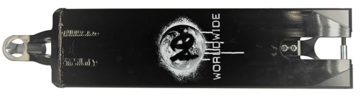 Pamatne AO Worldwide 5.8 x 22 Gloss Black