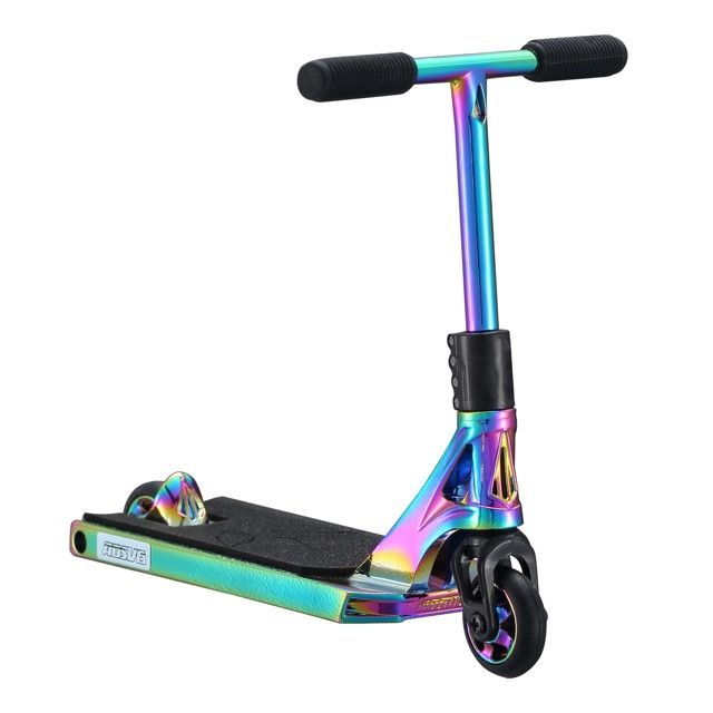 Blunt AOS V6 Finger Scooter Oil Slick