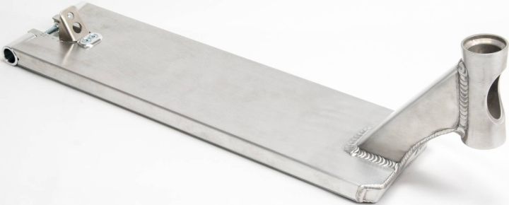 Pamatne Apex 6 x 22 Box Cut Silver