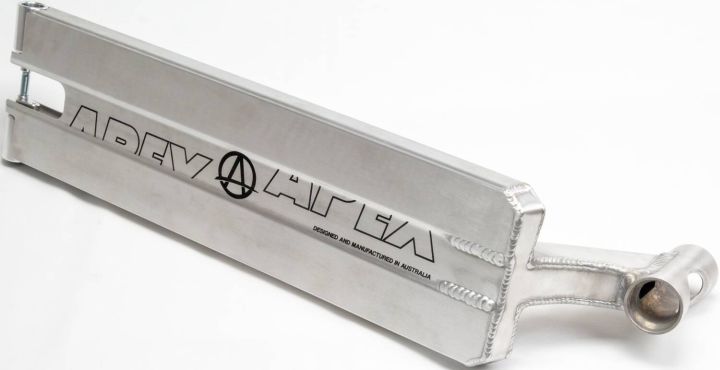 Pamatne Apex 6 x 22 Box Cut Silver