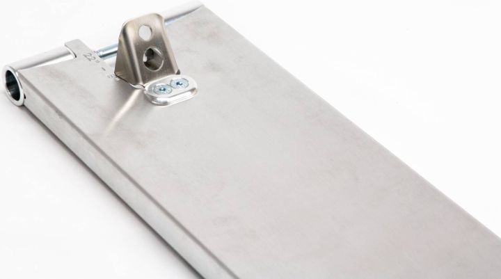 Pamatne Apex 6 x 22 Box Cut Silver