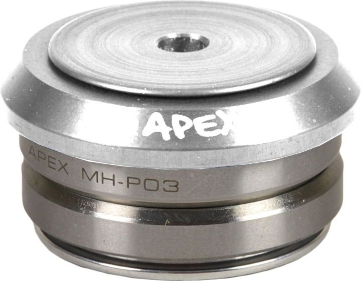 Stūres bļodiņas Apex Integrated Silver