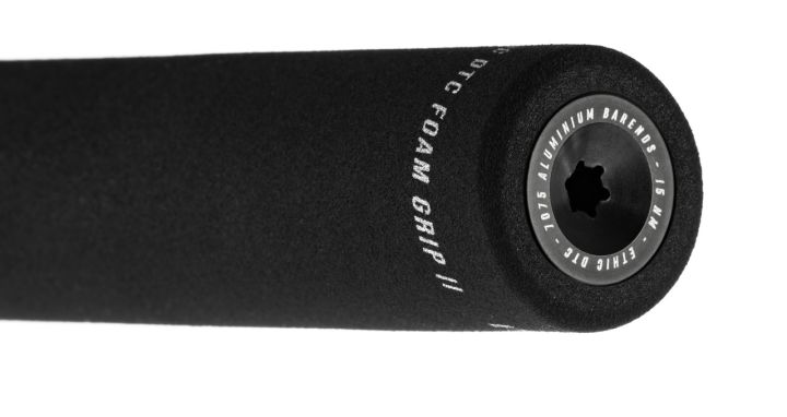 Ethic Alu Flush Bar Ends Set