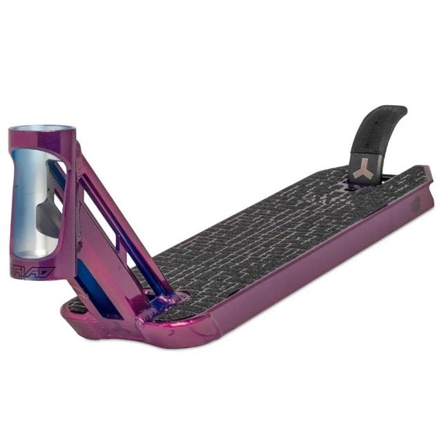 Triad 20.5 Deck Billy Watts