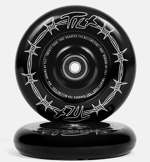 Ritenis Tilt Durare Barbed 110 Black