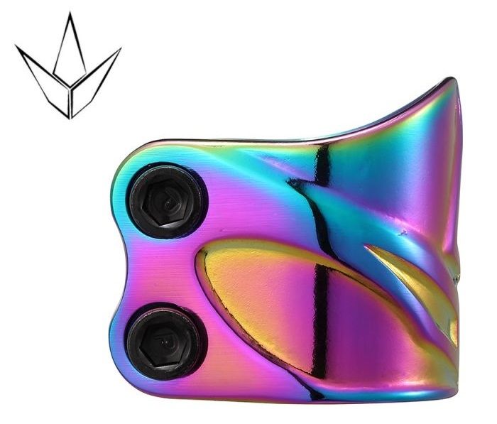 Skava Blunt 2 Bolt Forged OS Oil Slick