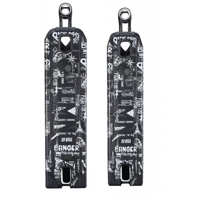 Pamatne Blunt AOS V5 Charles Padel 5.1