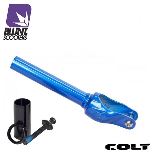 Dakša Blunt Colt IHC Blue