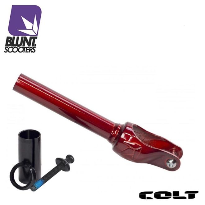 Dakša Blunt Colt IHC Red