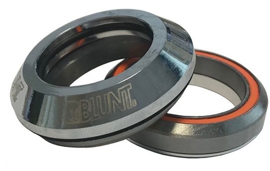 Stūres bļodiņas Blunt integrated Polished