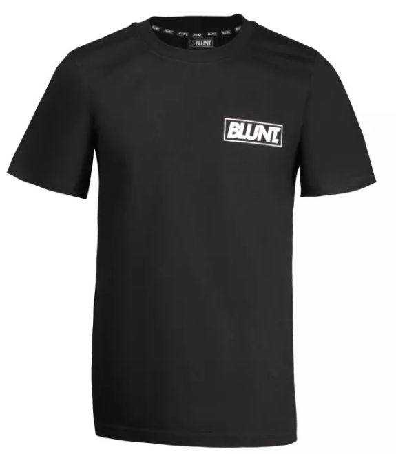 T krekls Blunt Essential Black
