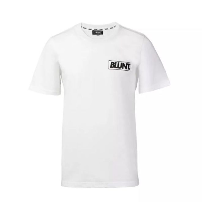 T krekls Blunt Essential White