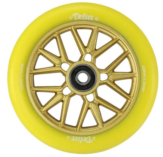 Ritenis Blunt Deluxe 120 Yellow