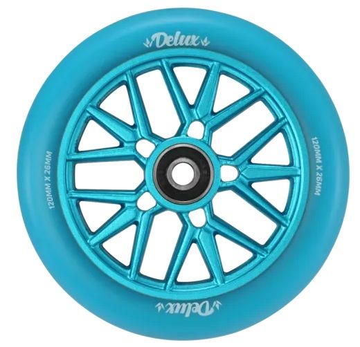 Ritenis Blunt Deluxe 120 Blue