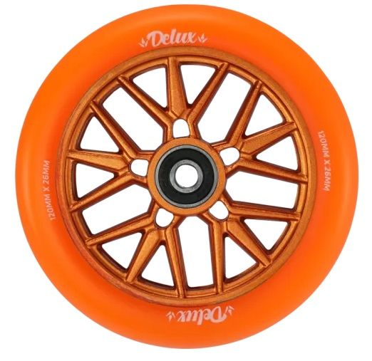 Ritenis Blunt Deluxe 120 Orange