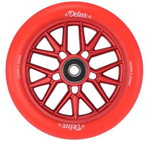 Ritenis Blunt Deluxe 120 Red