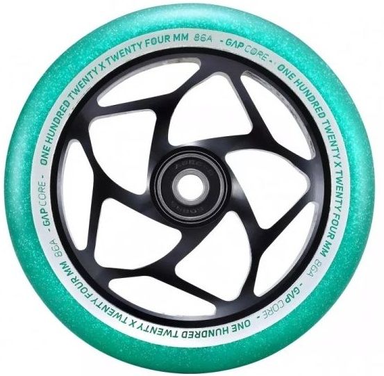 Ritenis Blunt Gap Core 120 Jade Black