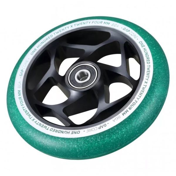 Ritenis Blunt Gap Core 120 Jade Black