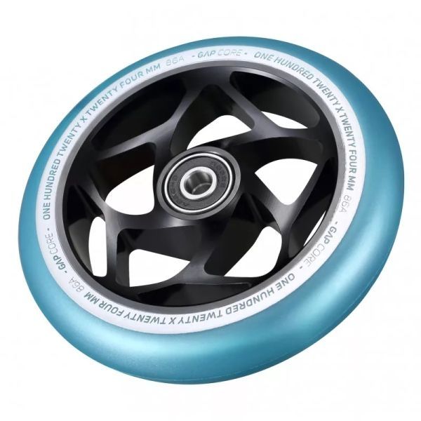 Ritenis Blunt Gap Core 120 Teal Black