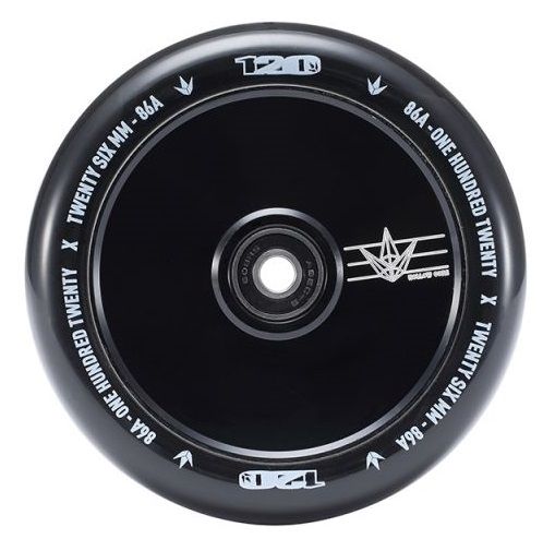 Ritenis Blunt Hollow 120 Black