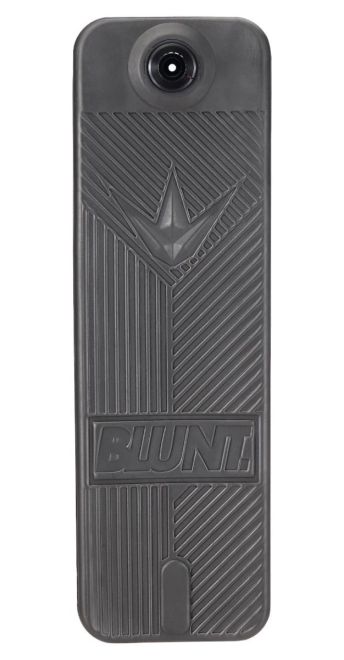 Trampoline Skrejriteņis Blunt TS PRO 7.5 Black