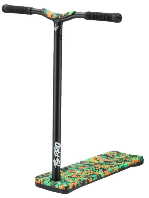 Trampoline Skrejriteņis Blunt TS PRO 7.5 Orange Camo