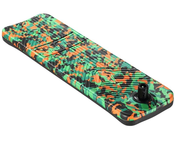 Trampoline Skrejriteņis Blunt TS PRO 7.5 Orange Camo