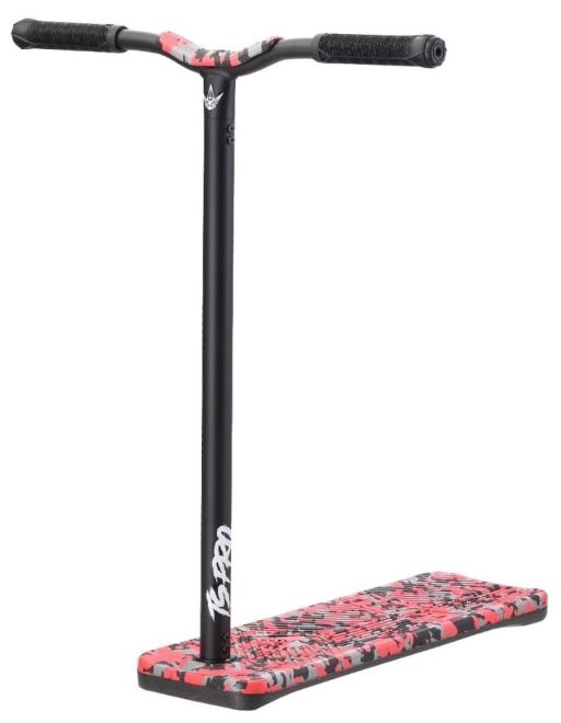 Trampoline Skrejriteņis Blunt TS PRO 7.5 Orange Camo