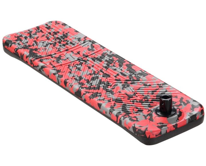 Trampoline Skrejriteņis Blunt TS PRO 7.5 Red Camo
