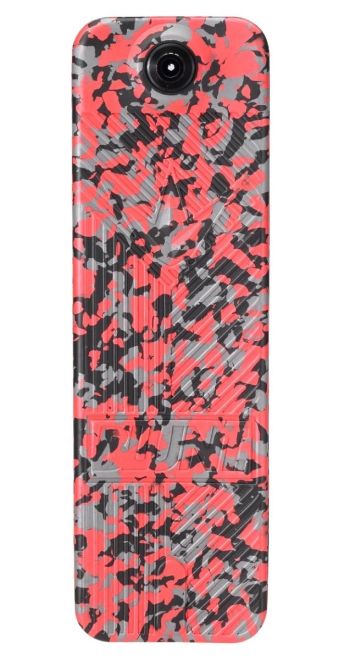 Trampoline Skrejriteņis Blunt TS PRO 7.5 Red Camo