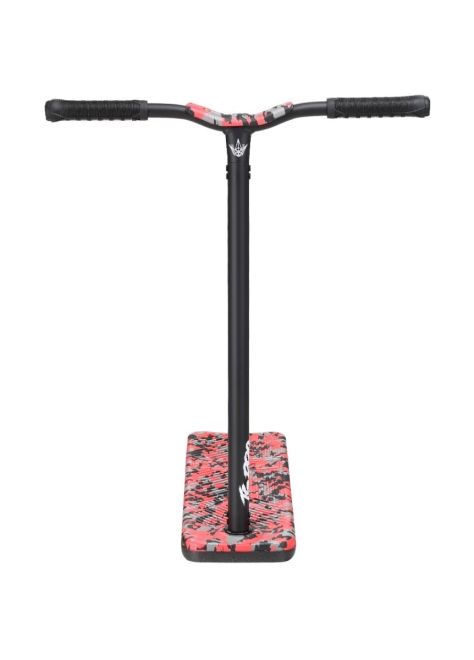 Trampoline Skrejriteņis Blunt TS PRO 7.5 Red Camo