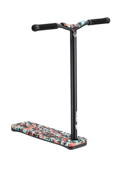 Trampoline Skrejriteņis Blunt TS PRO 6.0 Teal Camo