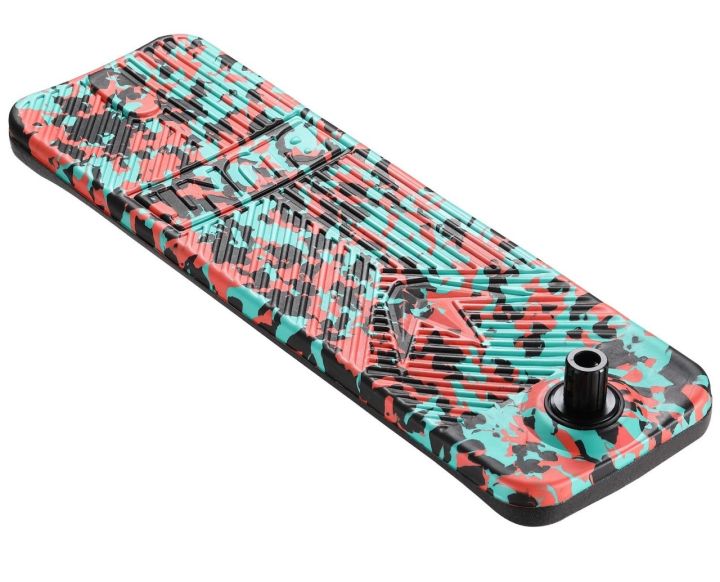 Trampoline Skrejriteņis Blunt TS PRO 7.5 Teal Camo