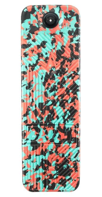 Trampoline Skrejriteņis Blunt TS PRO 7.5 Teal Camo