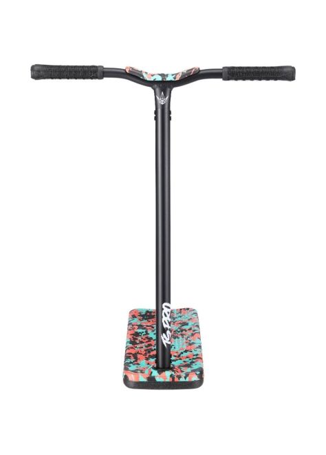 Trampoline Skrejriteņis Blunt TS PRO 7.5 Teal Camo