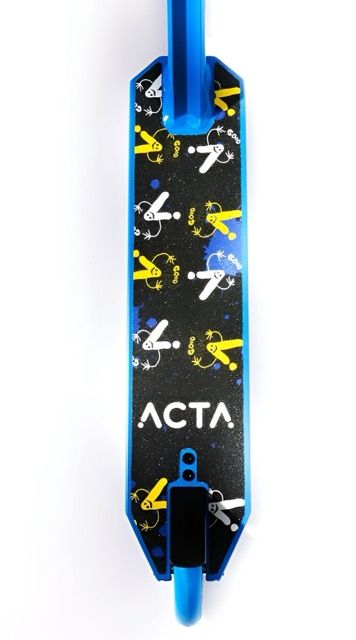 Triku skrejriteņis ACTA F2 Blue