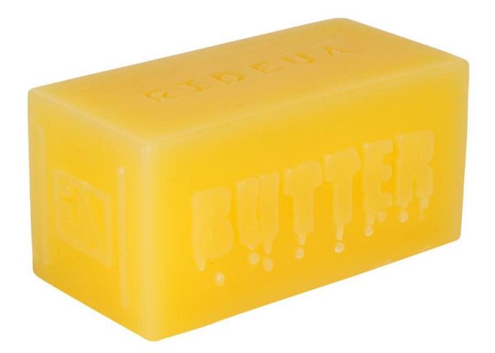 Vasks UrbanArtt Butter Block Yellow