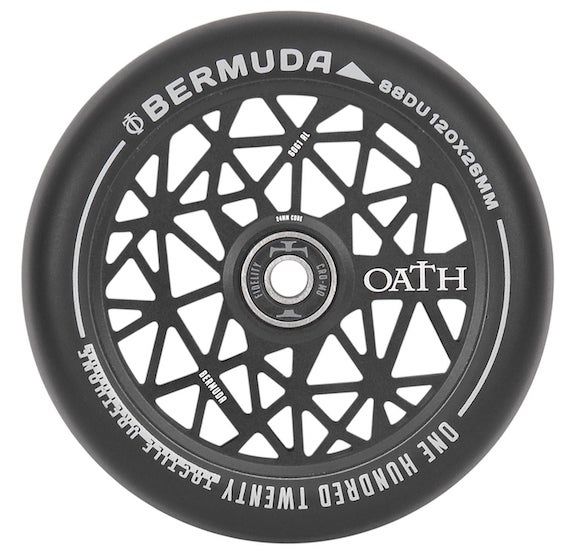 Ritenis Oath Bermuda 120 Satin Black