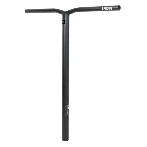 Stūre CORE Apollo V2 Titanium 680 Black