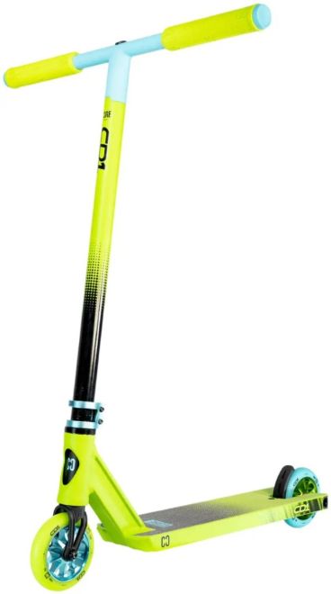 Triku skrejriteņis Core CD1 Lime Blue