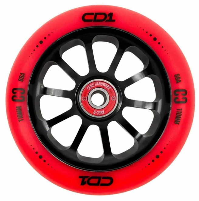 Ritenis CORE CD1 110 Red